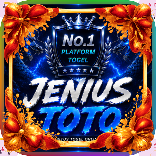 jeniustoto — mitra unggulan